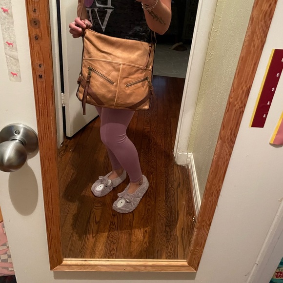 VINTAGE Lucky Brand Crossbody - Picture 14 of 15